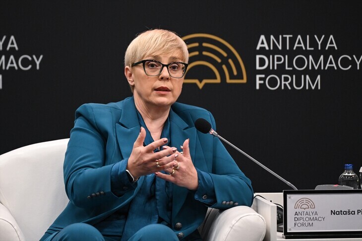 Presidentja e Sllovenisë  Në Gaza po ndodh gjenocid  të hiqet vetoja në Këshillin e Sigurimit të OKB së