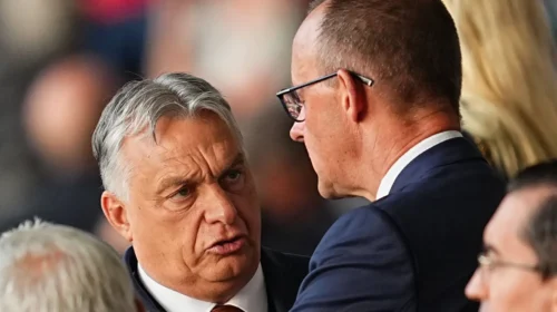 Orban refuzoi propozimin, Merz: BE do t’i ofrojë Hungarisë naftë përmes tubacionit kroat në vend të atij nga Ukraina