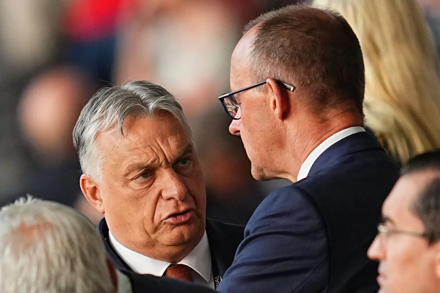 Orban refuzoi propozimin  Merz  BE do t i ofrojë Hungarisë naftë përmes tubacionit kroat në vend të atij nga Ukraina