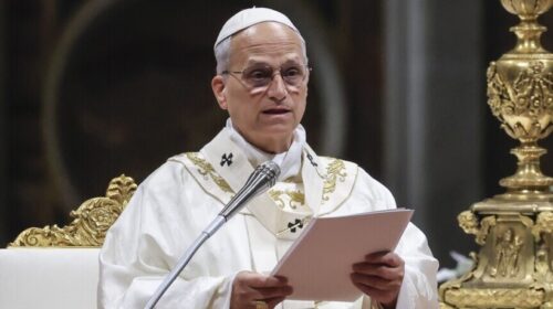 Papa Leoni mirëpret armëpushimin në Lindjen e Mesme dhe bën thirrje për dialog