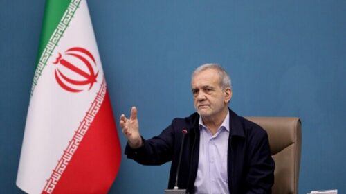 Presidenti iranian konfirmon pjesëmarrjen e Teheranit në bisedimet e Islamabadit pas armëpushimit me SHBA-në