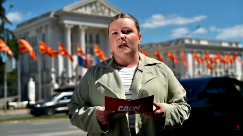 (VIDEO) LSDM: Qeveritarët bëjnë luks, qytetarët zhyten në varfëri!