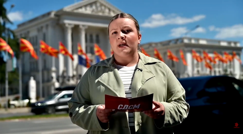 (VIDEO) LSDM: Qeveritarët bëjnë luks, qytetarët zhyten në varfëri!