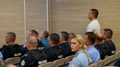 Dënohen me burgim të përjetshëm dy të akuzuarit e rastit “Banjska”