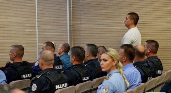 Dënohen me burgim të përjetshëm dy të akuzuarit e rastit “Banjska”