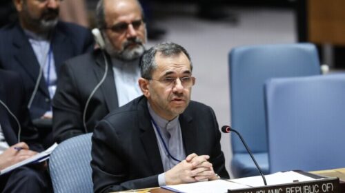 Irani: Propozimi iranian me 10 pika është pranuar si bazë për bisedime