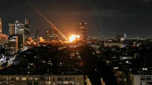 Inteligjenca ushtarake ukrainase: Rusia po furnizon Iranin me imazhe satelitore të pikave ushtarake amerikane