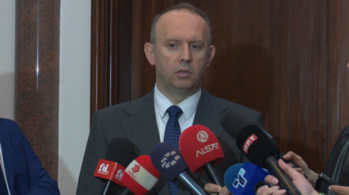 (VIDEO) Gashi: Ligji për Qeveri u miratua sipas rregullores