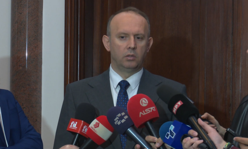 (VIDEO) Gashi: Ligji për Qeveri u miratua sipas rregullores