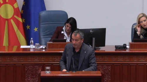 (VIDEO) Bexheti, Stoillkoviqi dhe Mickoski përplasen për gjuhën shqipe