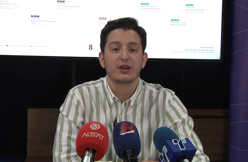 (VIDEO) FNA akuzon për avancime të paligjshme në UT