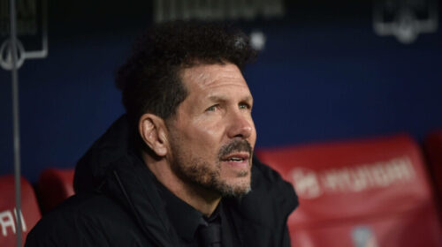Atletico, Simeone para Arsenalit: Ndeshje e fortë, kam besim te ekipi