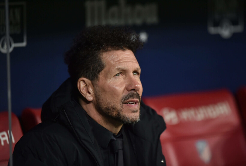 Atletico  Simeone para Arsenalit  Ndeshje e fortë  kam besim te ekipi