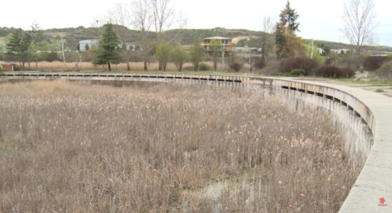 (VIDEO) Liqeni i Treskës në harresë: Atraksioni i madh i Shkupit shndërrohet në deponi ilegale mbeturinash