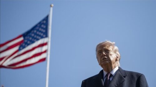 Trump: SHBA-ja mund të hapë Ngushticën e Hormuzit, të marrë naftën dhe të bëjë pasuri
