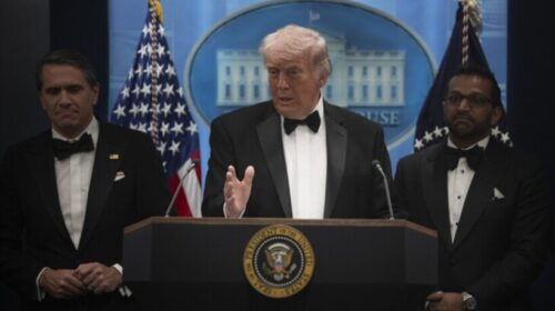 Shtëpia e Bardhë: Trump u takua me ekipin e sigurisë kombëtare për të diskutuar propozimin e Iranit