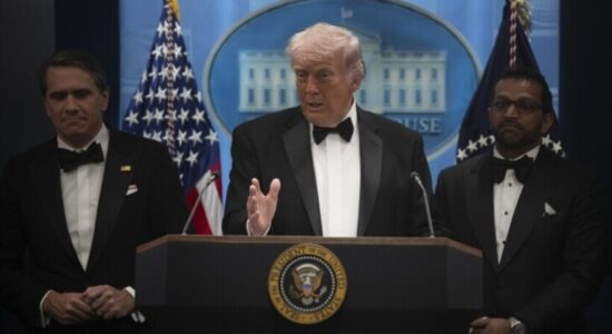 Shtëpia e Bardhë: Trump u takua me ekipin e sigurisë kombëtare për të diskutuar propozimin e Iranit