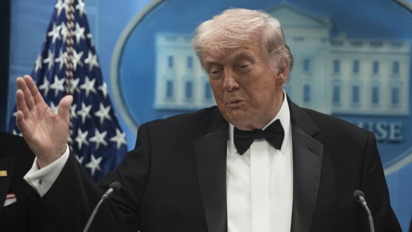 Trump pretendon se Irani dëshiron që SHBA-ja të hapë Ngushticën e Hormuzit “sa më shpejt të jetë e mundur”