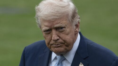 Trump e quan “hap të rëndësishëm” propozimin për armëpushim me Iranin