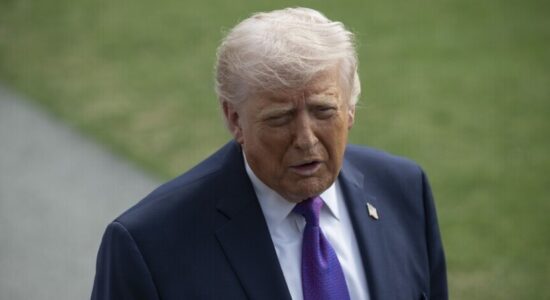 Trump: Një numër masiv i tankerëve të zbrazët të naftës po vijnë drejt SHBA-së për furnizim