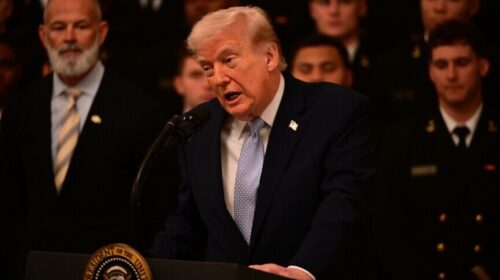 Trump: Kina pajtohet të mos furnizojë Iranin me armë