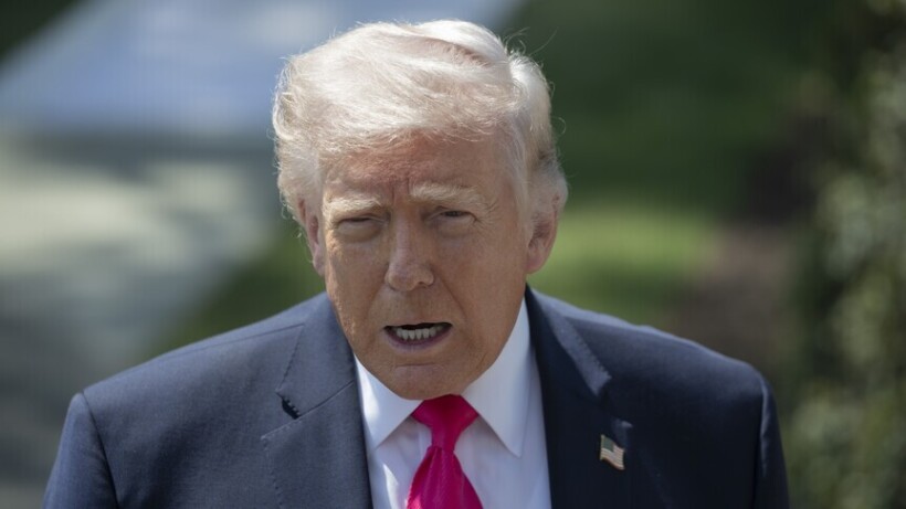 Trump sulmon kancelarin gjerman në lidhje me Iranin, thotë se “nuk e di çfarë flet”