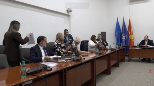 (VIDEO) Ligji për Qeveri Teknike, komisioni juridiko ligjvënës refuzoi amendamentet e opozitës