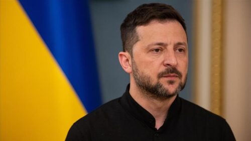 Presidenti ukrainas Zelenskyy sot pritet për vizitë pune Turqi