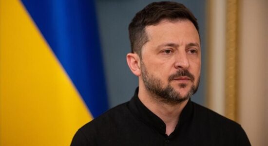 Presidenti ukrainas Zelenskyy sot pritet për vizitë pune Turqi