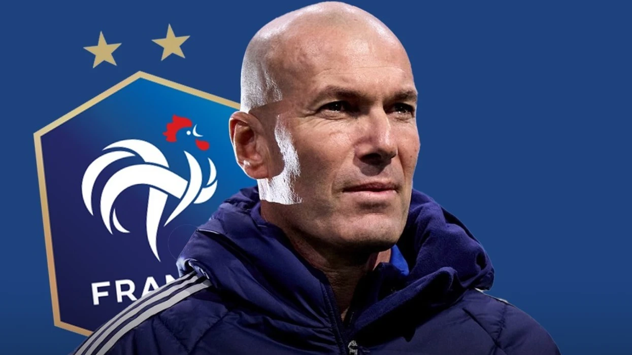 Zbulohen prapaskenat: Zinedine Zidane i refuzoi tre klube të mëdha për Francën