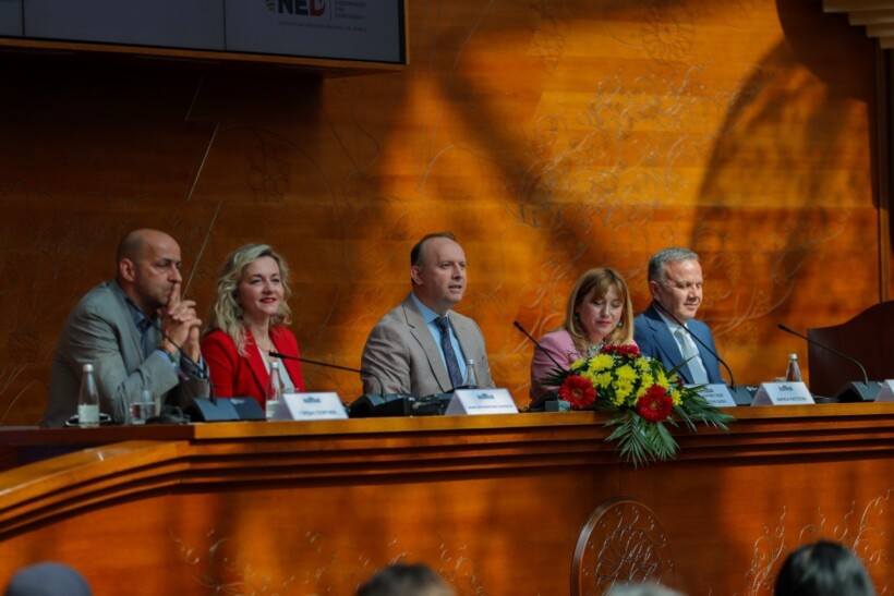 Gashi: Kuvendi ka rol kyç në procesin e integrimit evropian dhe përfshirjen e qytetarëve