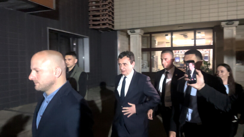 Kurti pas përfundimit të seancës  Kam besim se presidenti zgjidhet nesër