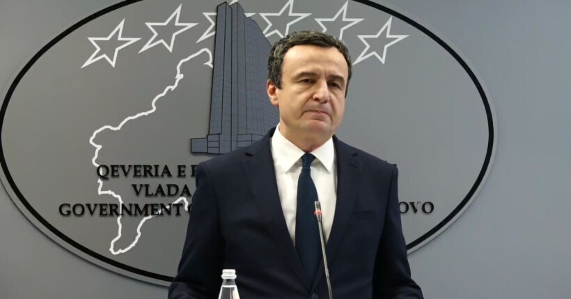 Kurti për presidentin: Kur të kemi rezultate do të ju njoftojmë