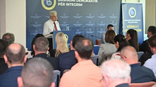 BDI mbledh Këshillin e Përgjithshëm: MO në rrezik, pushteti po shënjestron ish-kryetarët tonë!