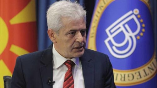 BDI: Kryetari Ali Ahmeti u dërgon letër të hapur partnerëve ndërkombëtarë për zhvillimet politike në vend