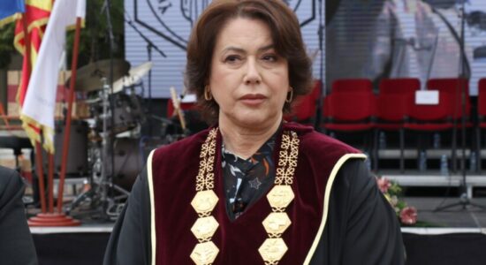 Biljana Angellova rizgjedhet rektore e USHCM-së