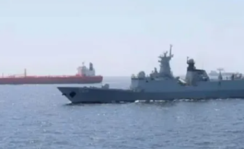 ​Irani thotë se ka sekuestruar dy anije mallrash në Ngushticën e Hormuzit