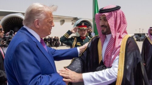 Arabia Saudite i bën presion SHBA-së të heqe bllokadën në Ngushticën e Hormuzit