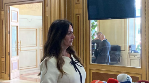 Nagavci: Abdixhiku nuk i ofroi nënshkrimet për kandidatin për president, është veç deklaratë