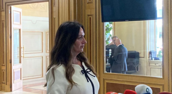 Nagavci: Abdixhiku nuk i ofroi nënshkrimet për kandidatin për president, është veç deklaratë