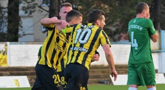 Arsimi merr fitore të madhe kundër Pelisterit