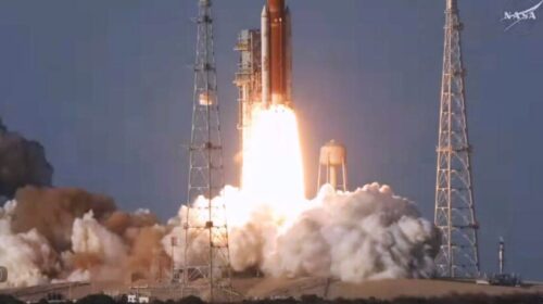 NASA lançon Artemis II, shënon fluturimin e parë të astronautëve në Hënë që nga viti 1972