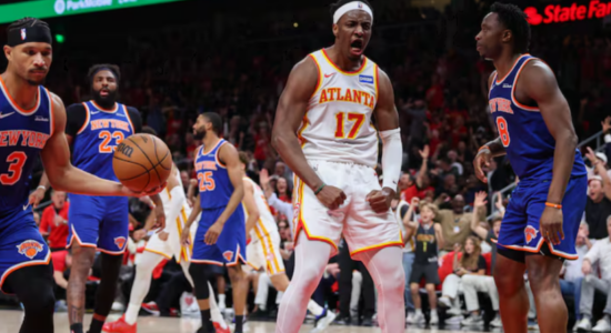 Atlanta fiton në fund ndaj Knicks, Toronto ngushton diferencën e serisë, Minnesota merr avantazhin