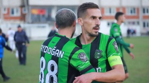 Bashkimi barazon pa gola me Brerën në Kumanovë