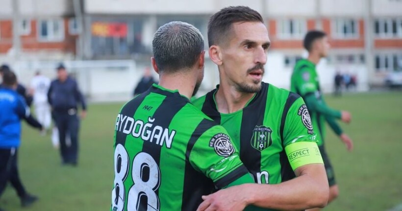 Bashkimi barazon pa gola me Brerën në Kumanovë