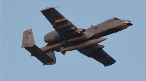 Forcat Ajrore të SHBA-së kanë humbur të paktën 7 avionë në luftën me Iranin