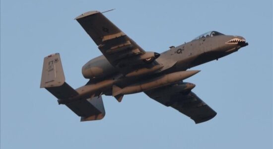 Forcat Ajrore të SHBA-së kanë humbur të paktën 7 avionë në luftën me Iranin