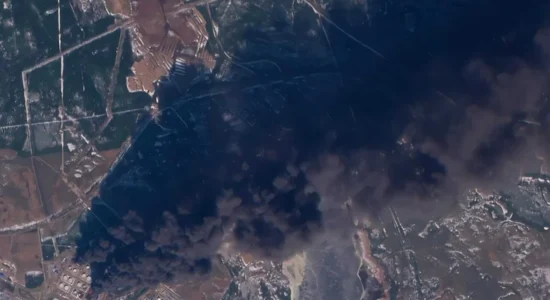 Ukraina godet tubacionin kryesor të naftës ruse në Detin Baltik