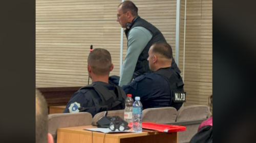 “Nuk mund t’i them vetes terrorist, se kam vrarë as lënduar askënd” – Njëri nga të akuzuarit për Banjskën i thotë fjalët përfundimtare