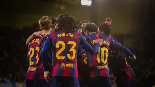 Barcelona shqyrton ankesë në UEFA pas humbjes 2-0 ndaj Atletico Madridit